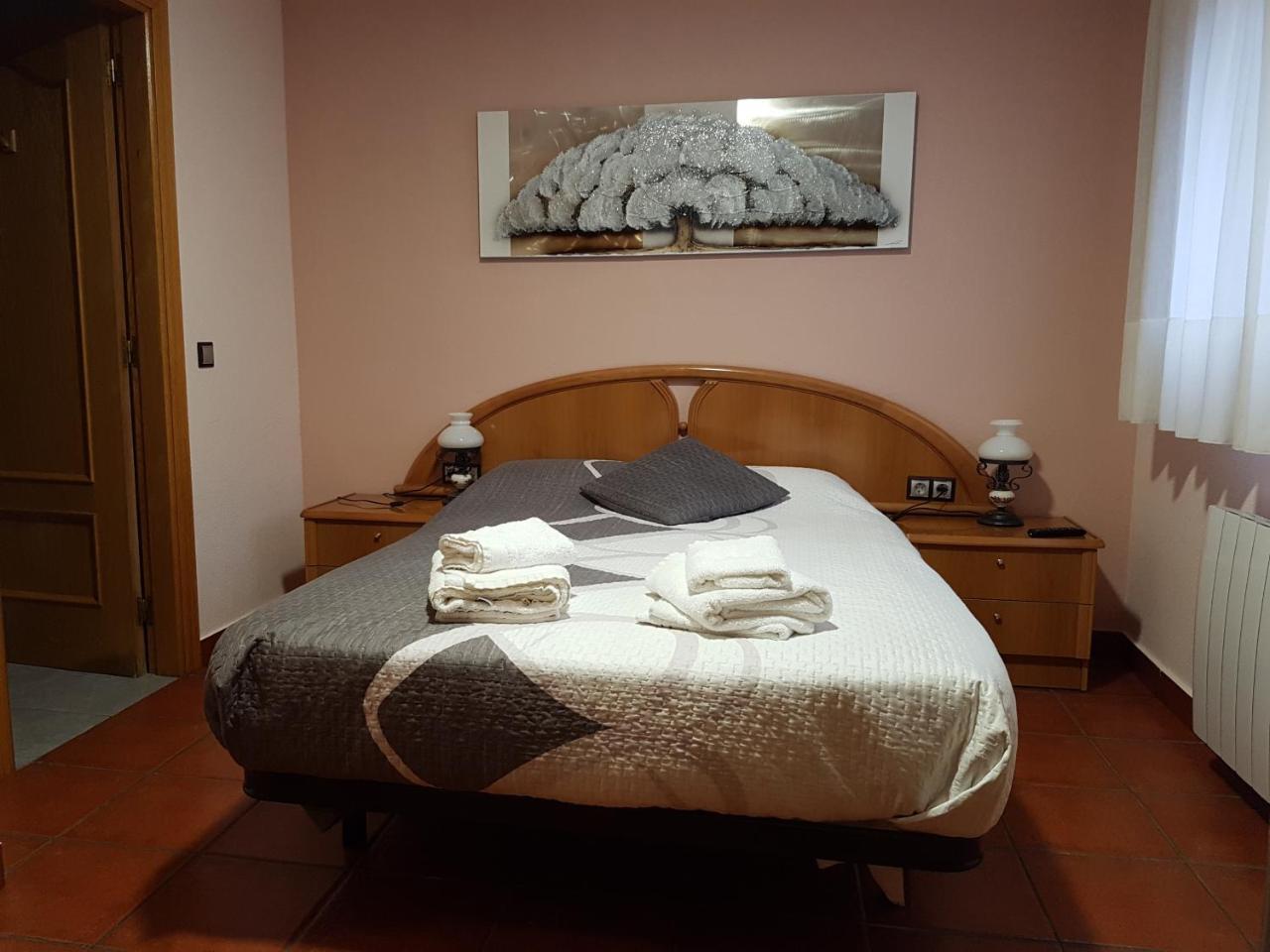 Hostal Itxaso-Enea Aoiz ห้อง รูปภาพ